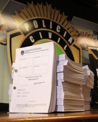 Polícia indicia cinco pessoas por morte de três pacientes de oncologia na Santa Casa