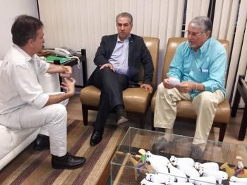 ZECA, VANDER LOUBET, AZAMBUJA PT