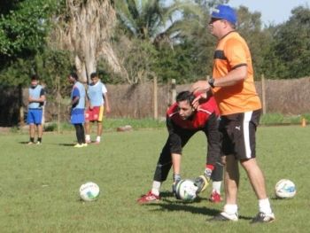 Campo Grande vence amistoso contra Sub-19 do Novoperário