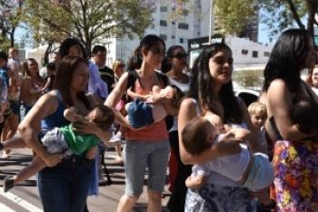 aleitamento mamaço