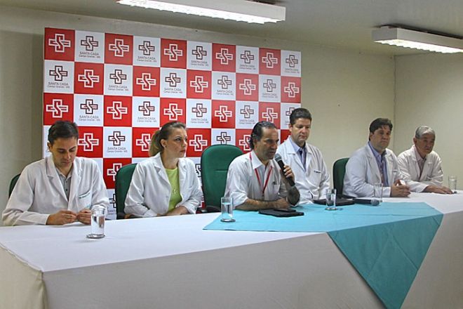 Primeiro transplantado de rim, com doador vivo, diz que renasceu ap&oacute;s cirurgia