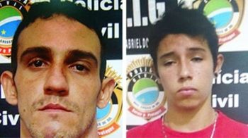 Polícia recaptura dois dos cinco fugitivos e outro se entrega se entrega