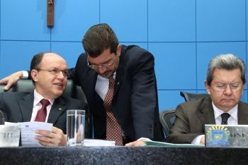 PT e PMDB querem se unir para derrubar PSDB em Três Lagoas