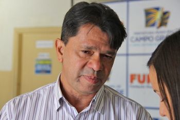 Leocir Marinho assume Funesp no lugar de Madrugada