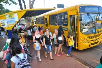 Dourados terá tarifa de ônibus reajustada em duas vezes
