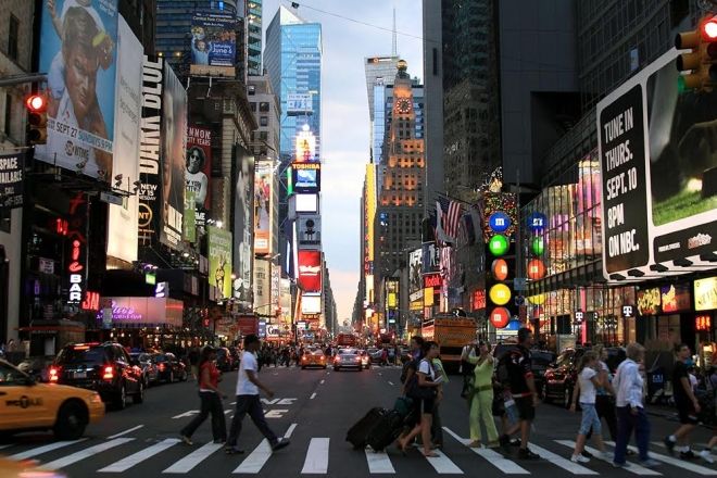 missão empresarial New York
