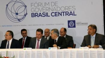 fórum governadores