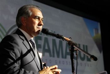 Logística e qualificação formam os pontos principais da nova diretoria da Famasul - Azambuja