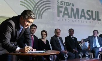Logística e qualificação formam os pontos principais da nova diretoria da Famasul