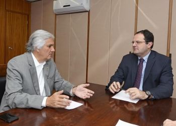 delcidio e ministro nelson barbosa