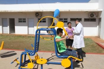 Campo Grande vai ter 63 academias ao ar livre até 2016