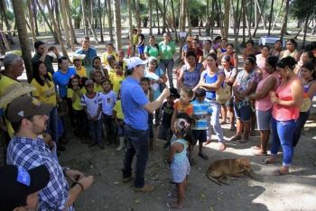 Programa Povo das Águas atende moradores na região do Pantanal