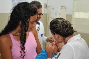 Campanha Nacional de Vacinação contra a Poliomielite vai até o fim do mês em Coxim