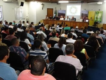 Capital sedia a &uacute;ltima visita t&eacute;cnica com produtores rurais sobre o Plano Safra 2015/16