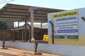 cemelodromo nova alvorada