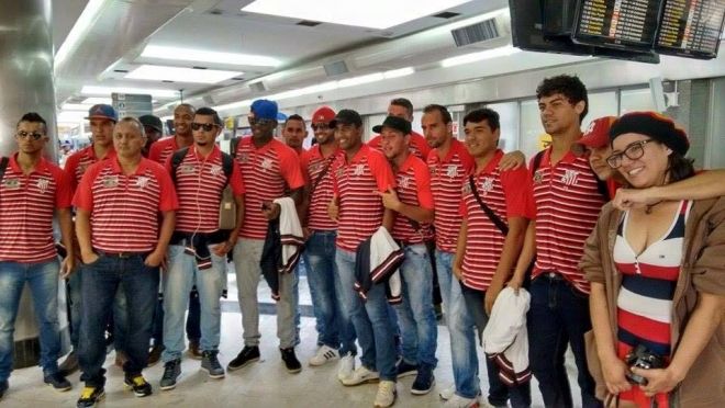 Gilmar Calonga confirma entrada de Adriano no jogo que pode decidir futuro do Comercial