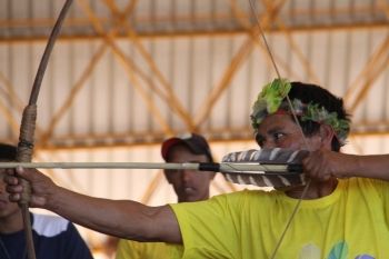 Comunidade Vivenda do Parque &eacute; campe&atilde; da 10&ordf; edi&ccedil;&atilde;o dos Jogos Ind&iacute;genas