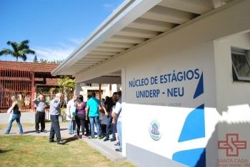 santa casa uniderp