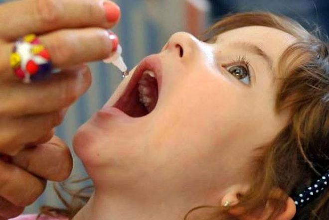 Campanha de Vacinação contra Poliomielite atingiu 47,97% das crianças em Três Lagoas