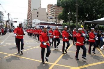 Desfile C&iacute;vico ter&aacute; a apresenta&ccedil;&atilde;o de 41 entidades em Campo Grande