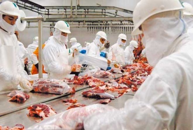 Exportações de carne brasileira enfrentam problemas nos EUA