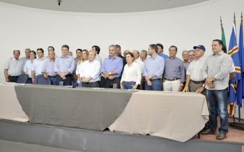 Acrissul elege e empossa nova diretoria