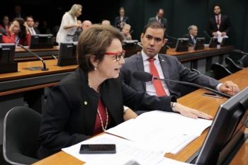Deputada propõe discussão pirataria de semente de soja na Câmara Federal