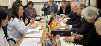 Ministros da Agricultura do Brasil e Alemanha alinham posições sobre acordo Mercosu-UE