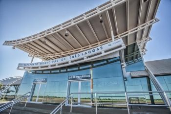 Agosto marca início de taxa de embarque do Aeroporto de Três Lagoas