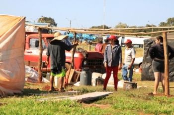 Famasul protesta em nota contra invasão do MST em fazenda no interior do Estado