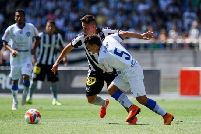 Vit&oacute;ria e Botafogo come&ccedil;am perdendo para Sampaio Correia e Paysandu no returno da S&eacute;rie B
