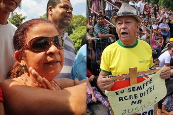 popula&ccedil;&atilde;o desfile