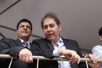 alcides bernal