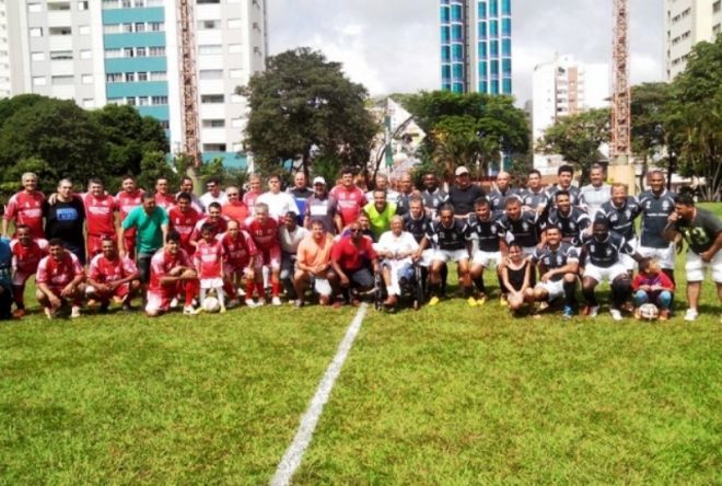 Ex-jogadores realizam Comer&aacute;rio festivo nesta quarta no Elias Gadia
