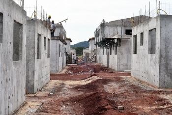 Caixa Econômica inicia triagem de cadastros para sorteio de casas populares em Corumbá