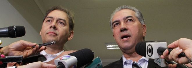 Bernal se re&uacute;ne com Azambuja e recebe garantia de repasse correto de ICMS