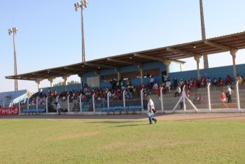 Estadio das Moreninhas