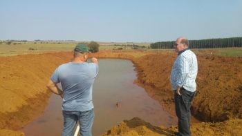 Recursos para cria&ccedil;&atilde;o de peixe tem apoio da Agraer