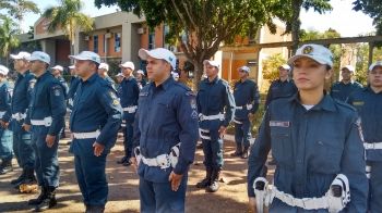 Polícia Militar comemora 180 anos em Mato Grosso do Sul