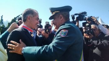 Polícia Militar comemora 180 anos em Mato Grosso do Sul
