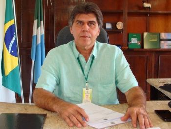 Engenheiro Celso Martins é o novo Superintendente Federal de Agricultura em MS