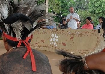 Justiça da prazo de 30 dias para ministro da Justiça decidir sobre demarcação de terra indígena