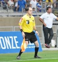 Árbitros MS trabalham neste final de semana pelo Brasileirão