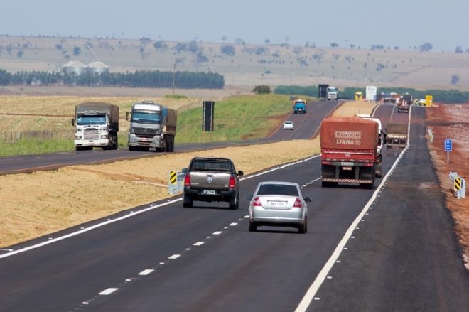 Feriado deve ter mais de 280 mil veículos trafegando na BR-163/MS