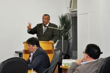 Vereador Tadeu Vieira é reconduzido à presidência do PDT em Corumbá