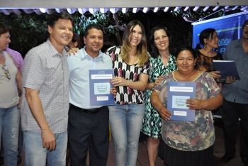 Prefeitura entrega documentação fundiária e possibilita regularização de imóveis em Corumbá