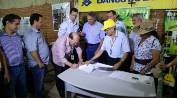 Agraer e Banco do Brasil lançam projeto do Pronaf Digital