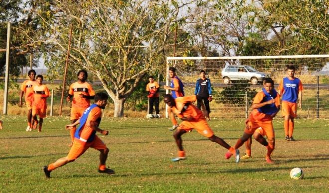 Aquidauanense enfrenta o Oper&aacute;rio na abertura da rodada da S&eacute;rie B Estadual valendo a lideran&ccedil;a