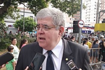 Marun diz que PMDB dará apoio ao prefeito Alcides Bernal