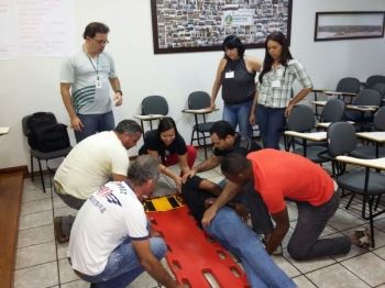 Senar/MS realiza curso de primeiros socorros para seguran&ccedil;a do trabalhador rural